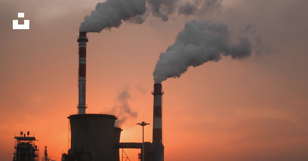 Usine produisant des fumées photo – Image gratuite de Bâtiment sur Unsplash