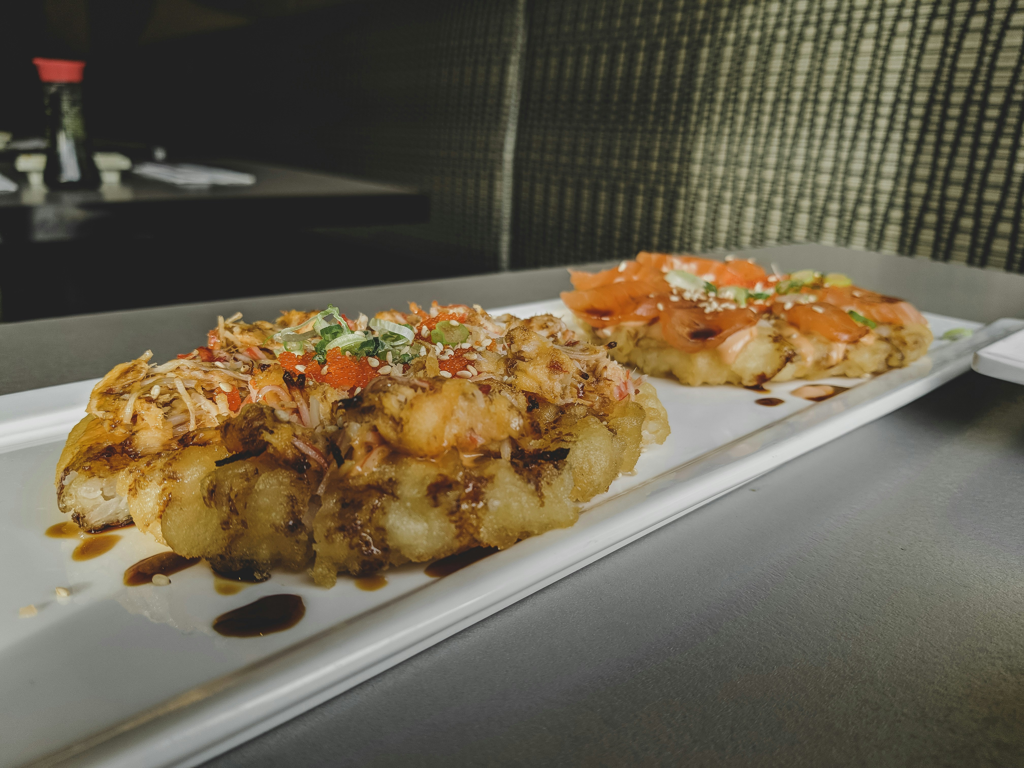 Exotic Global Food Delights