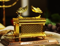 Mary, The Ark of the Covenant