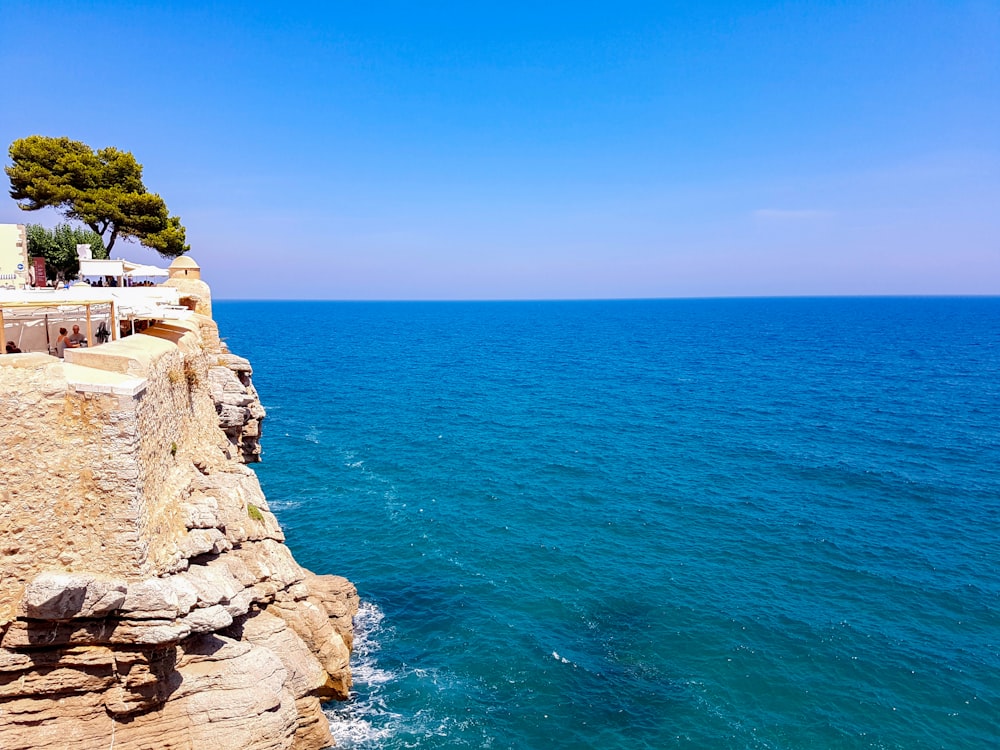 ocean during daytime