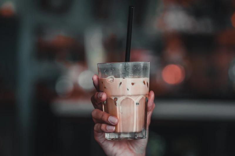 Iced Coffee