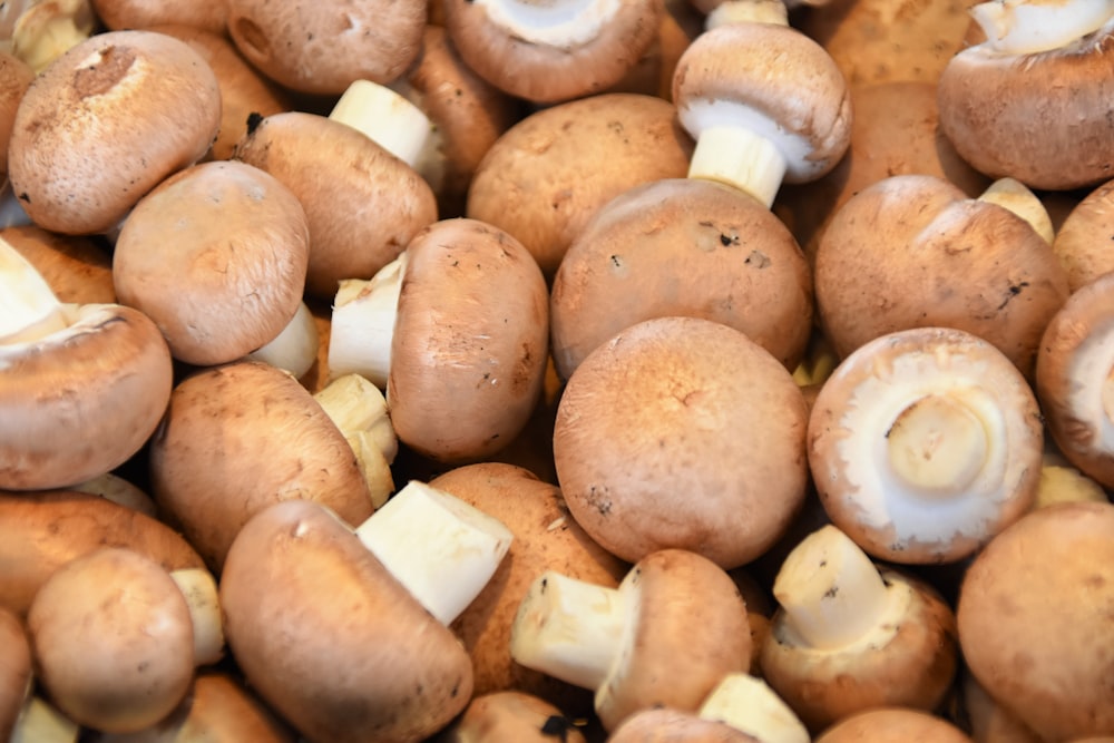 baby portobello mushrooms