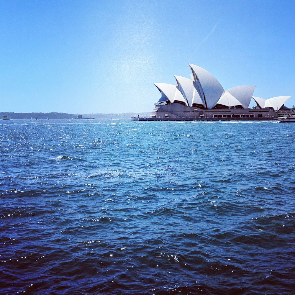 Opernhaus, Australien