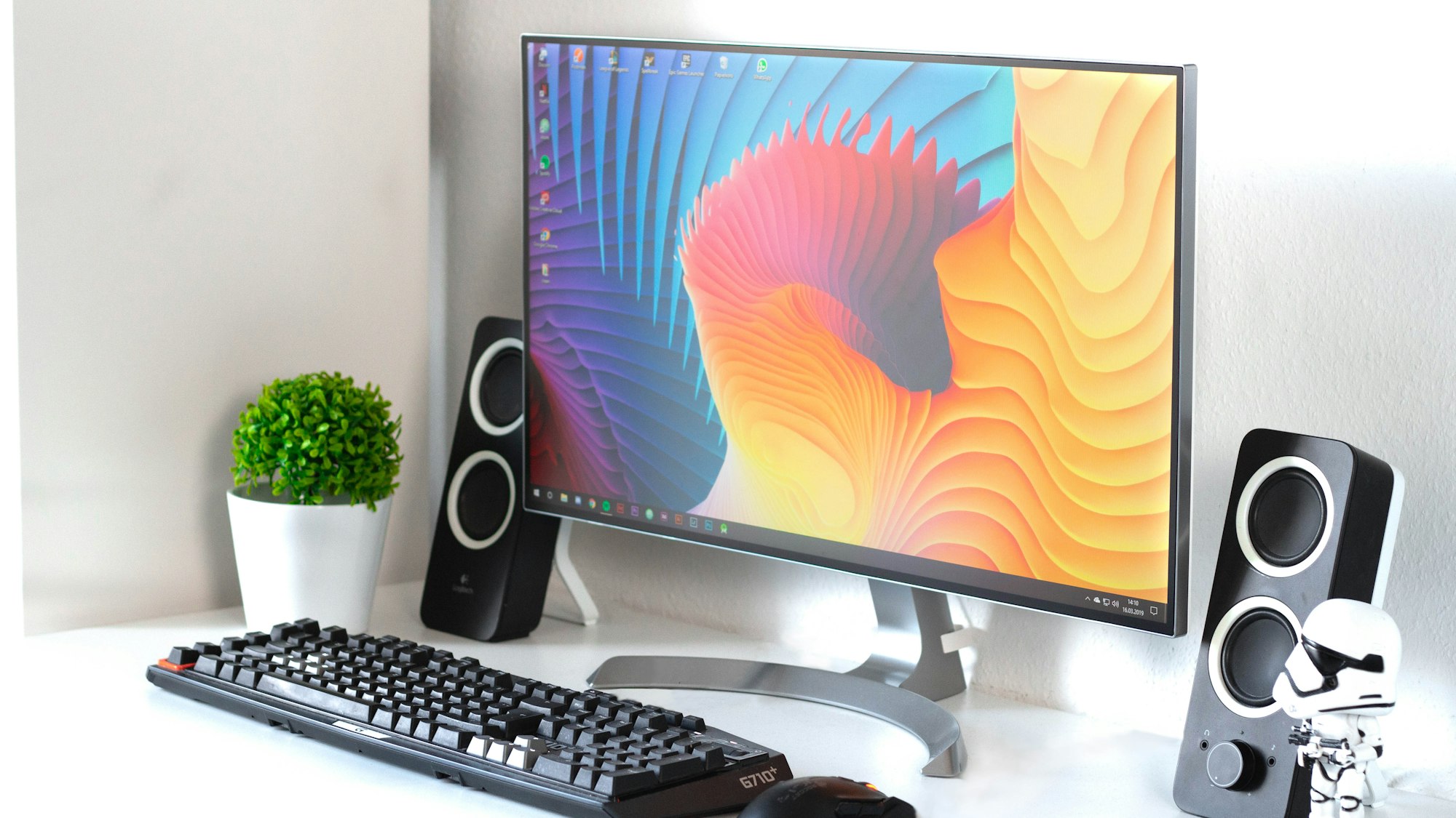 Thailand’s PC monitor market declined 17.6% YoY in Q4 2022