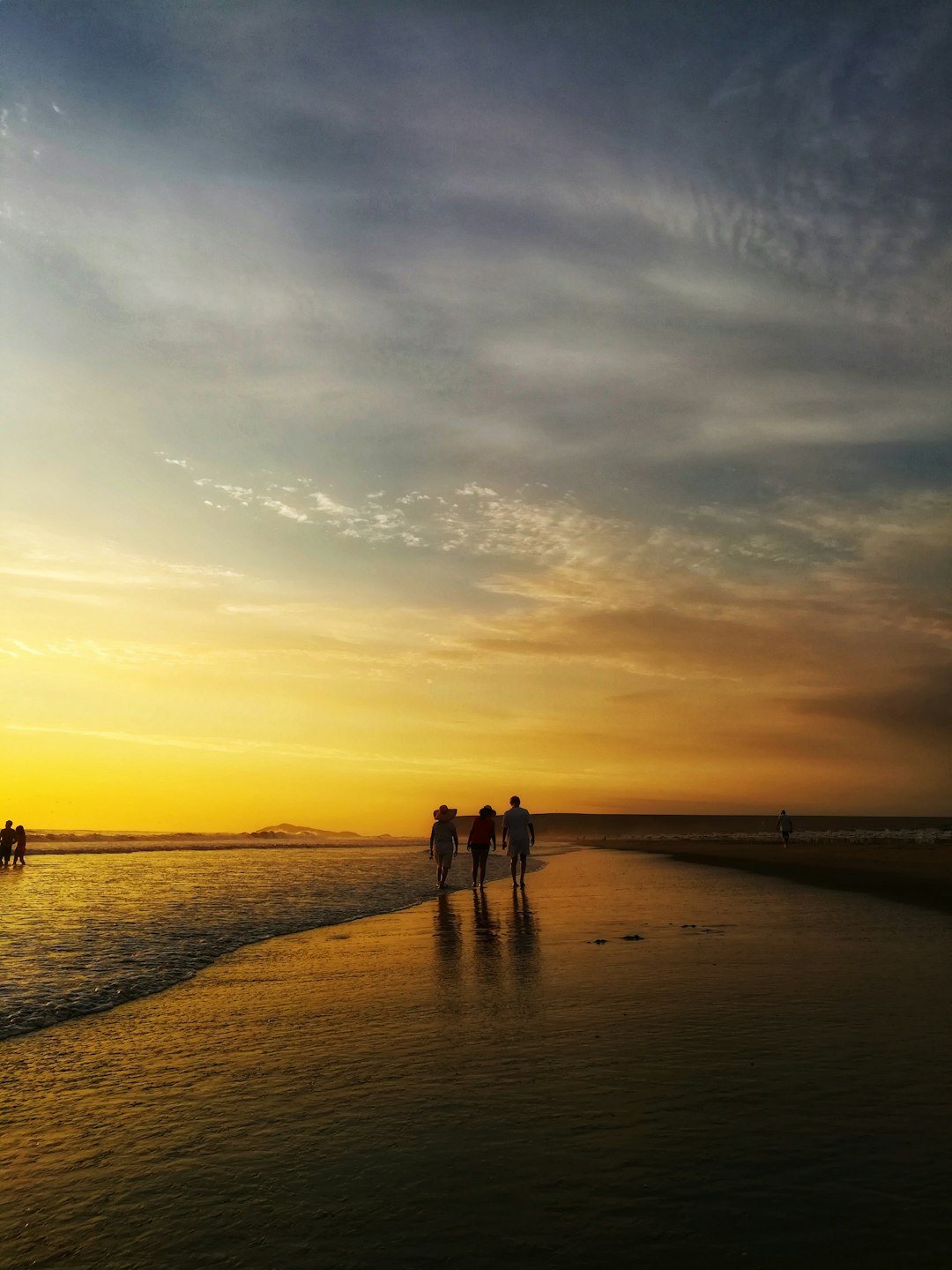 Beach photo spot Unnamed Road Chorrillos