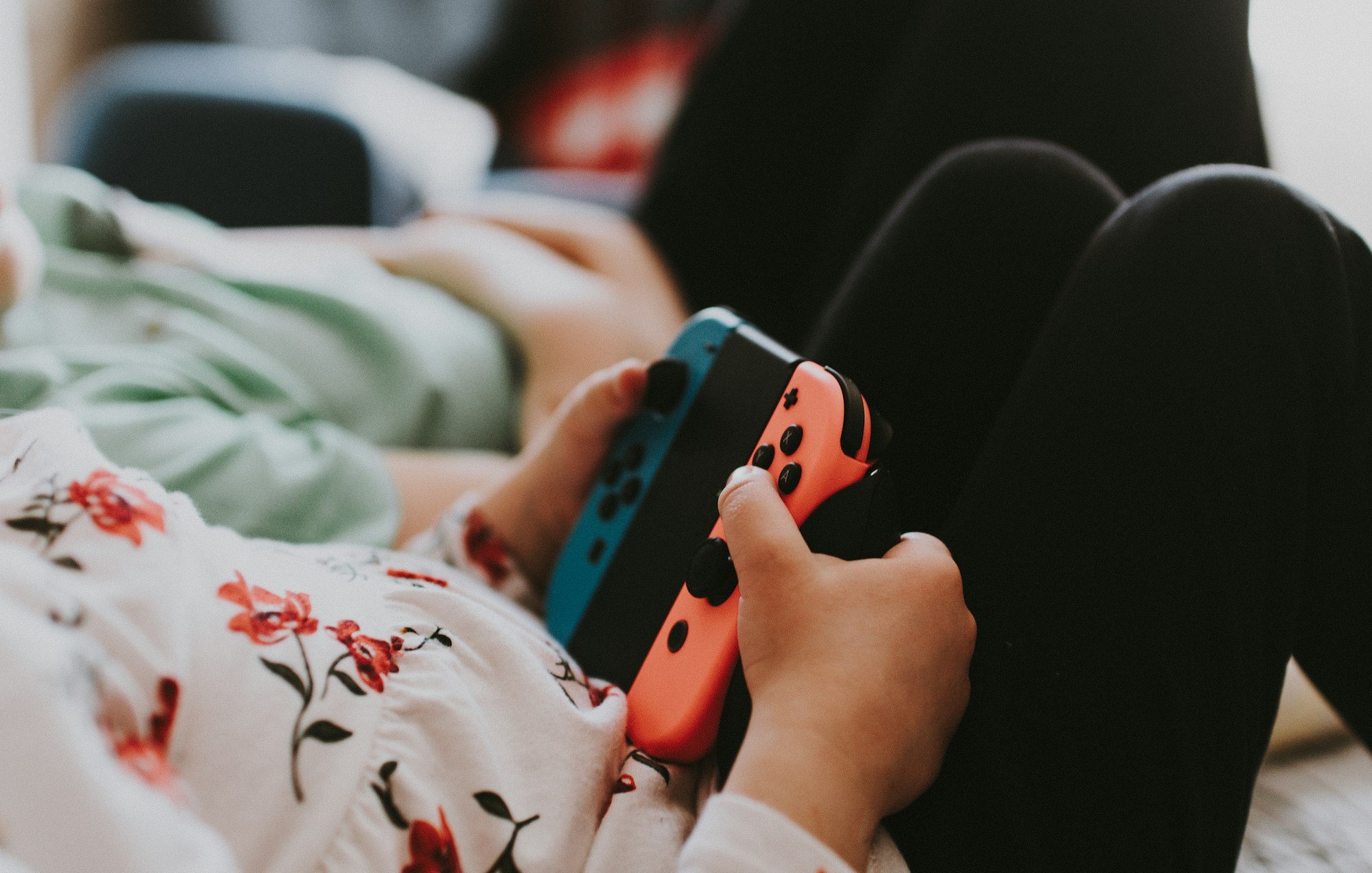 7 Video Games You Can Play with Your Teenager
