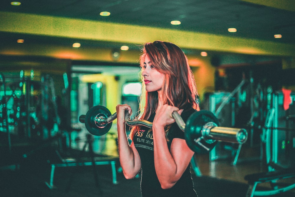 The Activity Of Lifting Weights To Lose Weight