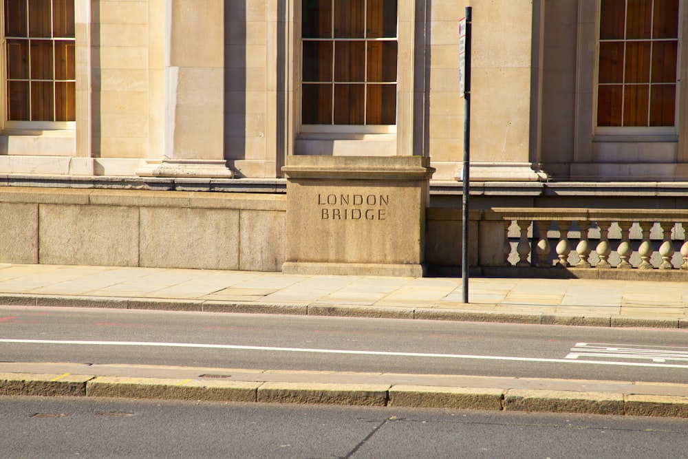 beige concrete building