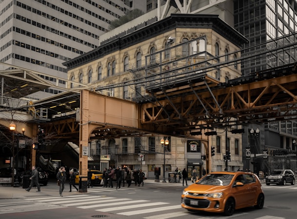 Exploring Urban Culture Through Architecture