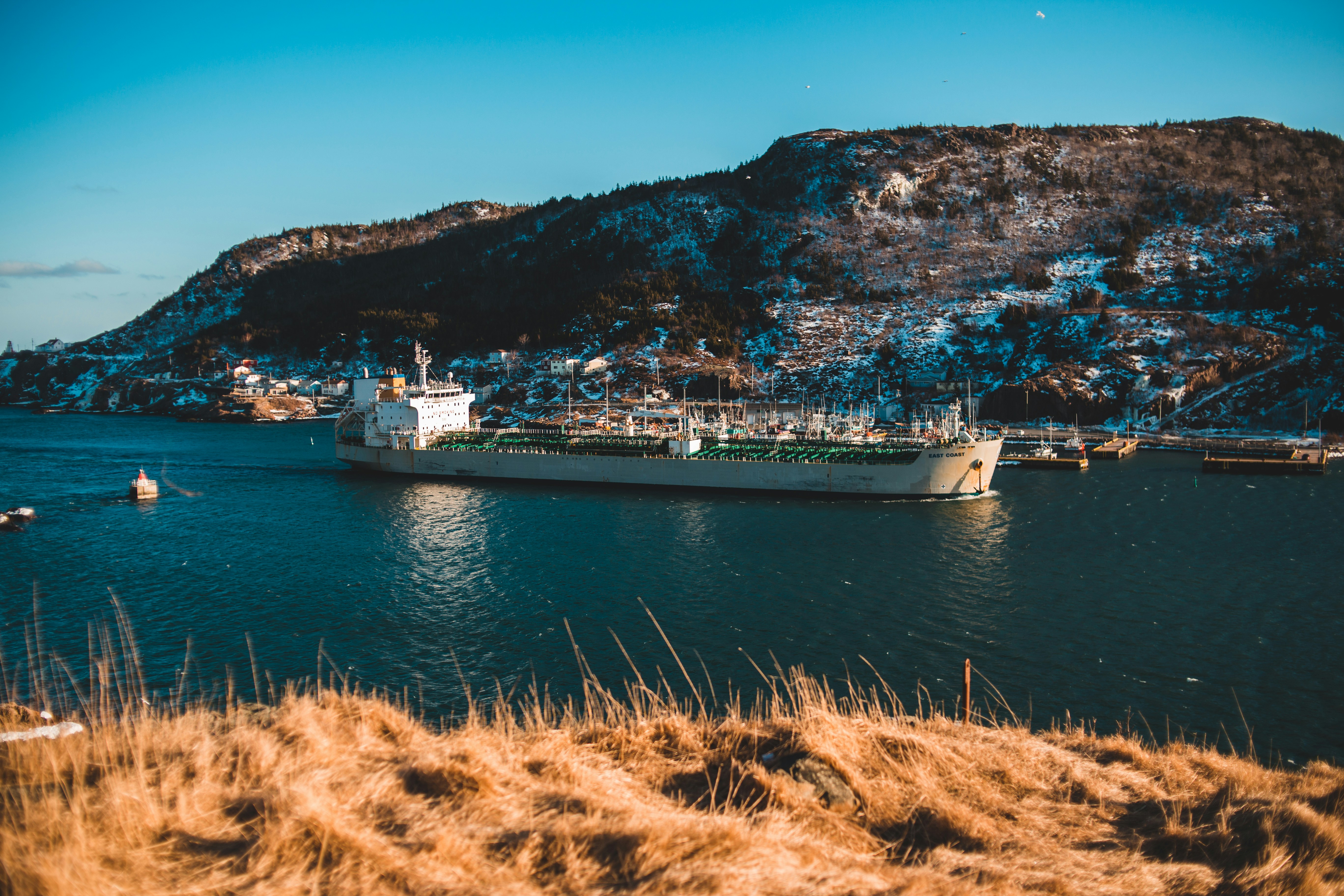 Geopolitics, Oil Tanker, Market Volatility