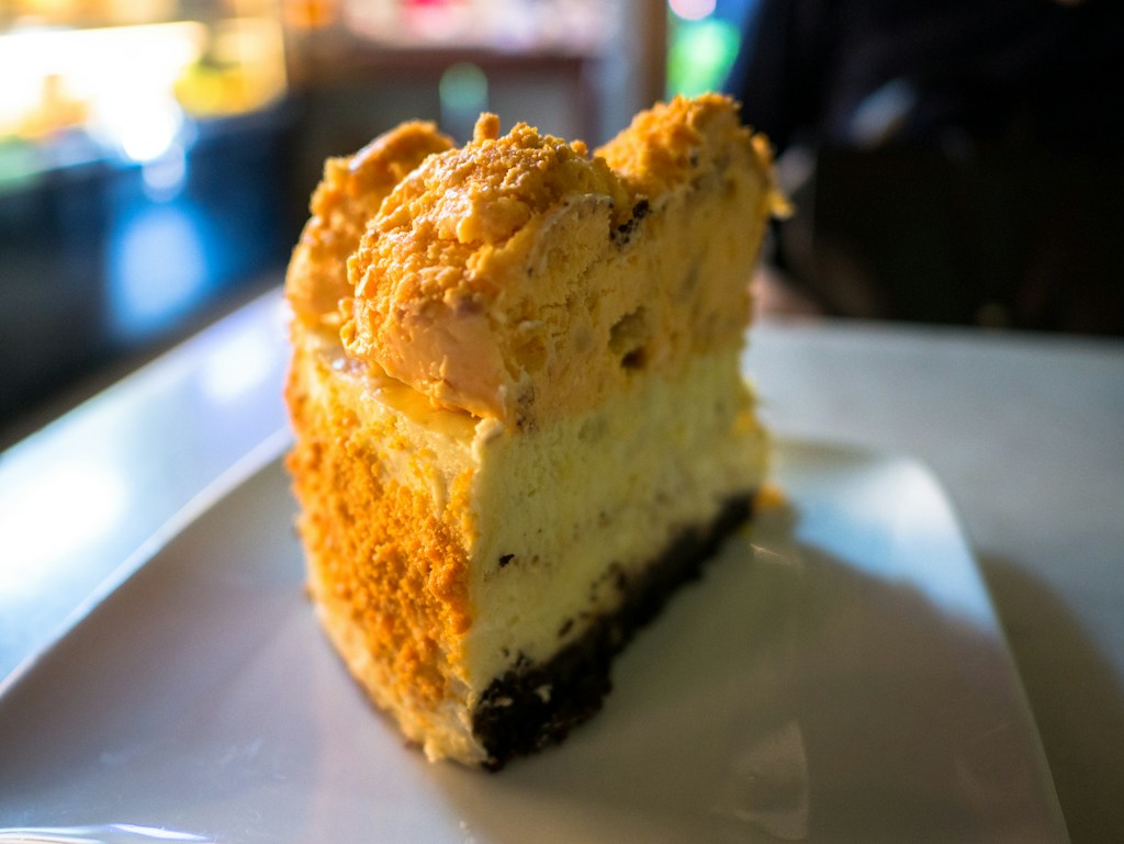 Cheesecake clásico