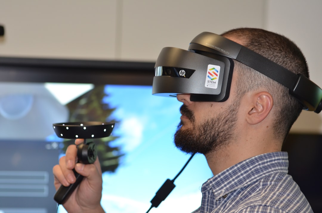 featured image - Why Virtual Reality Is Gaining Popularity In Construction