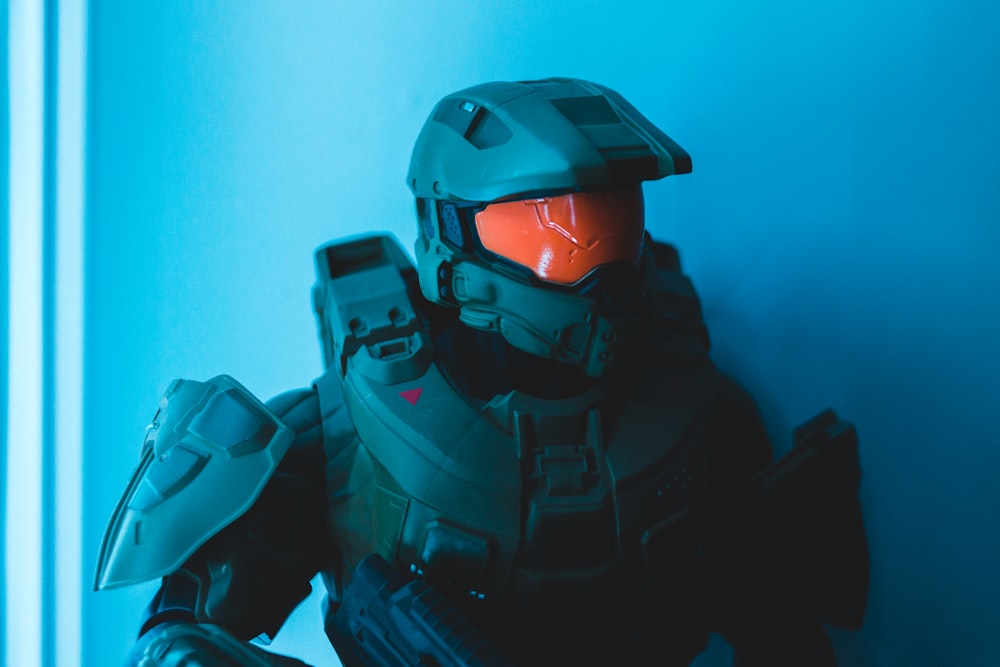 Halo 3 Master Chief costume