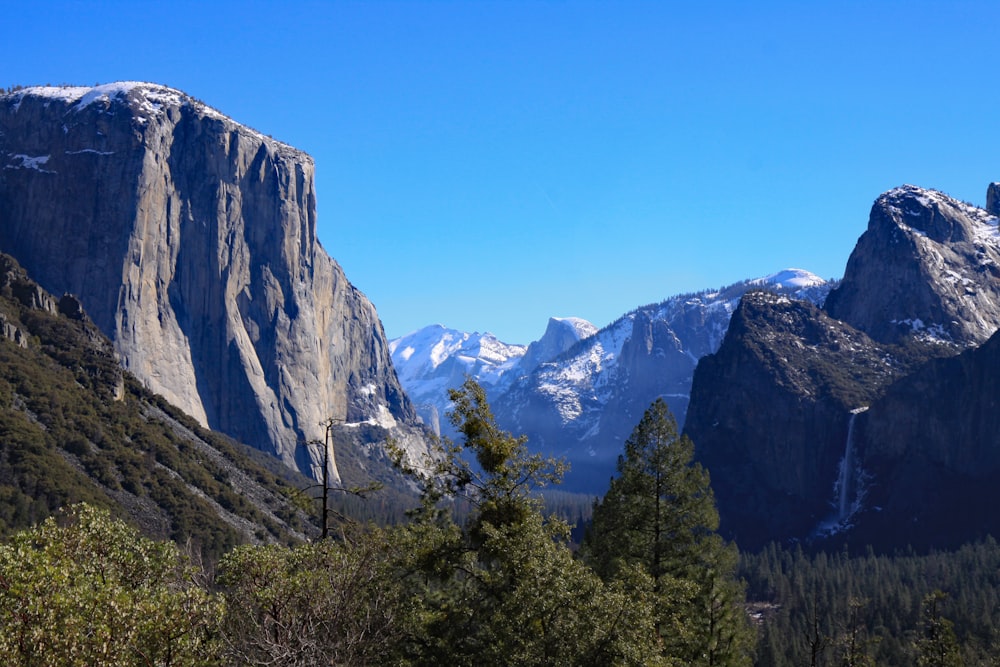 El Capitan mountain