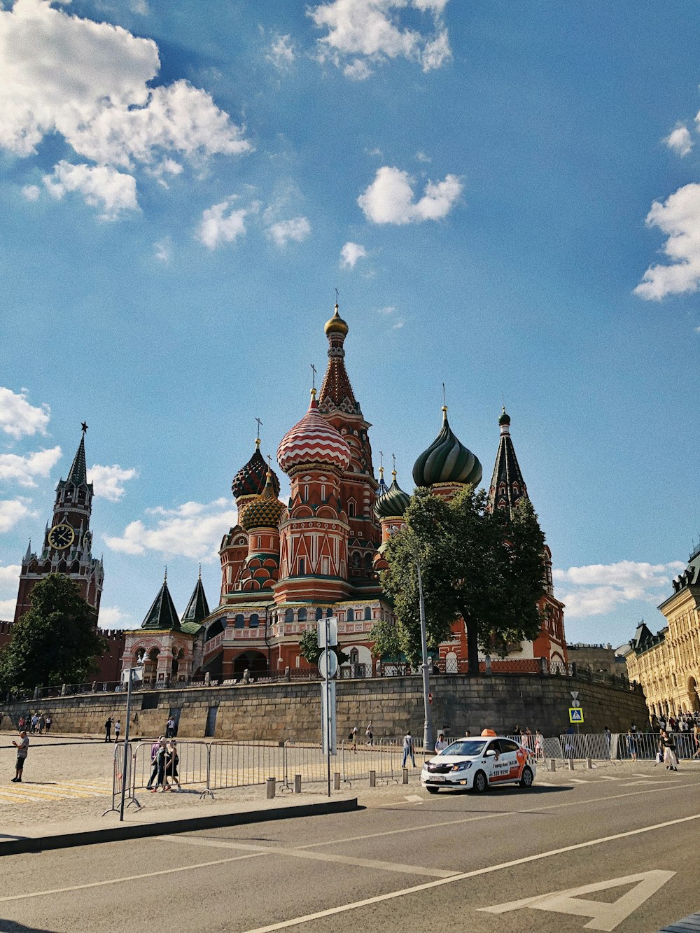 Saint Basil's Cathedral