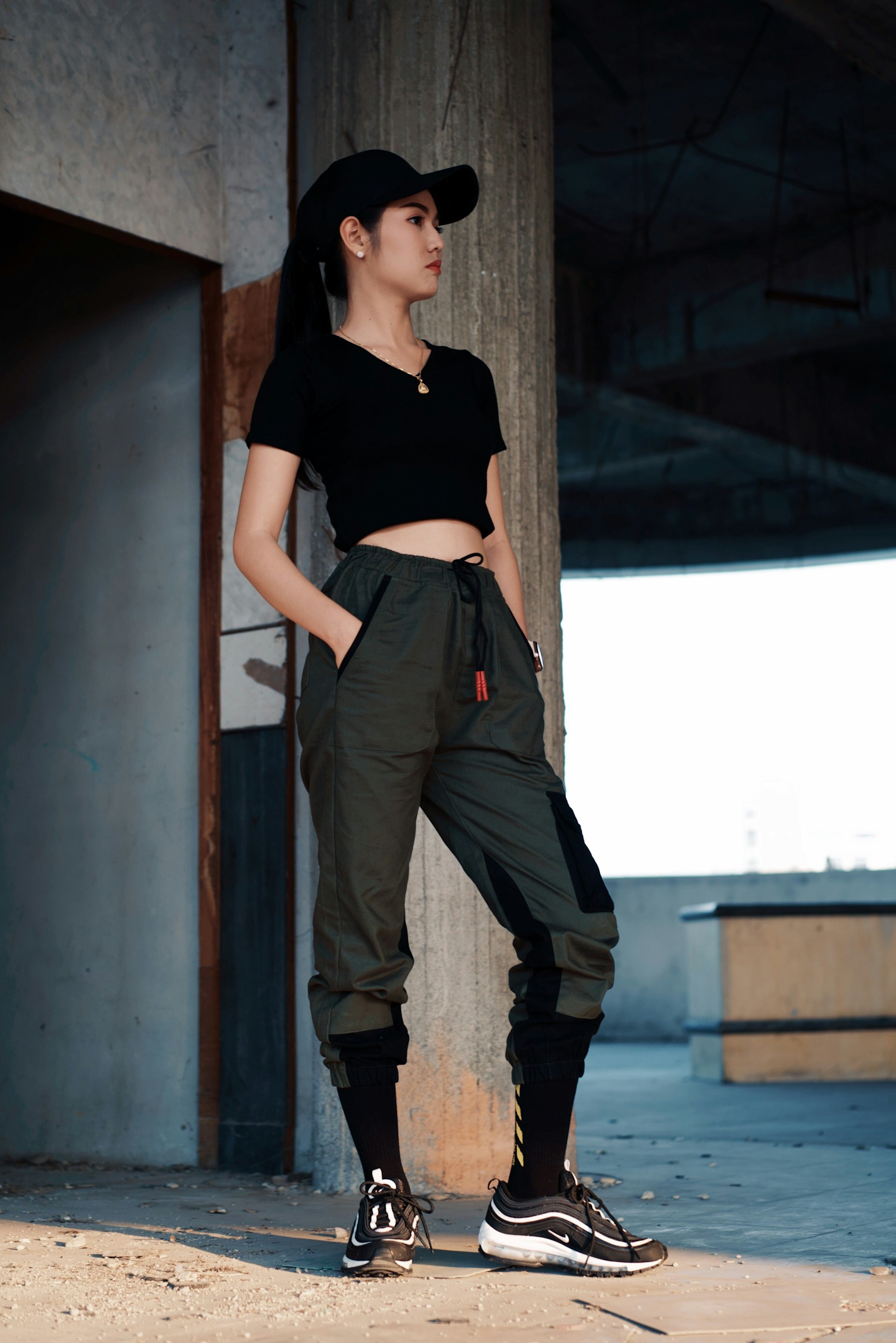 Jogger Pantolon