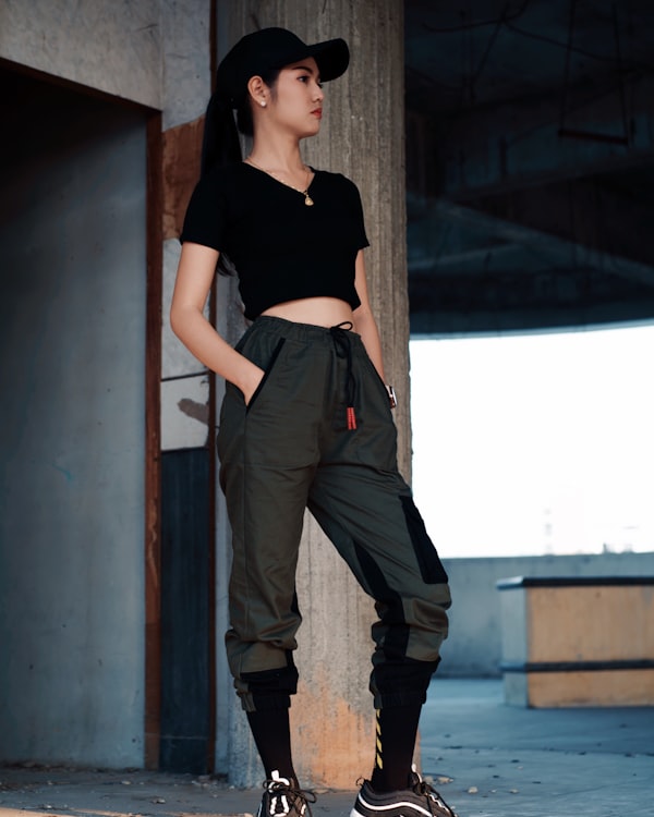 Athletic Jogger Short