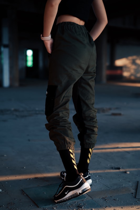 Weekend Jogger Pant
