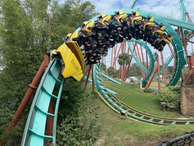 Carowinds Amusement Park