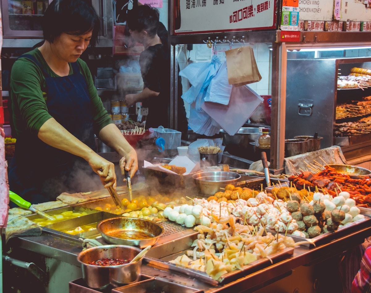 Food Market 