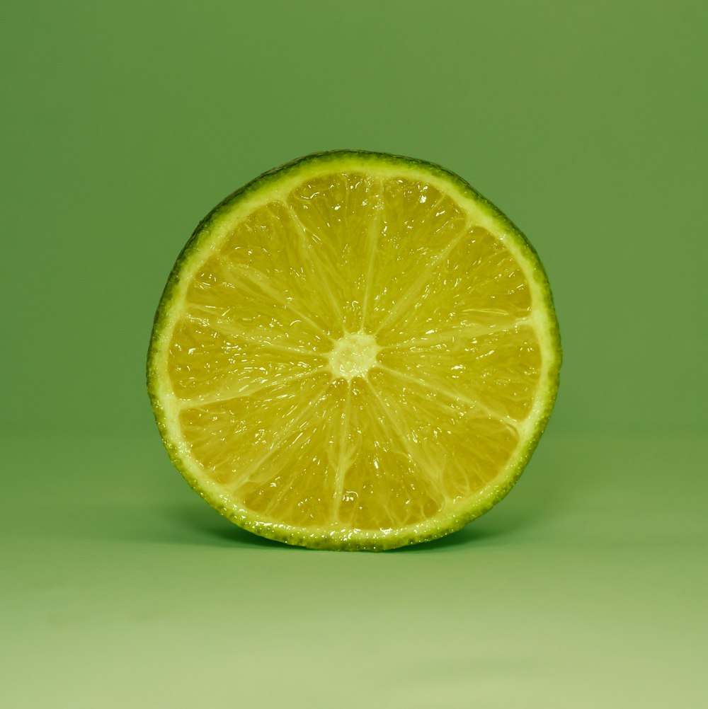 round citrus fruit