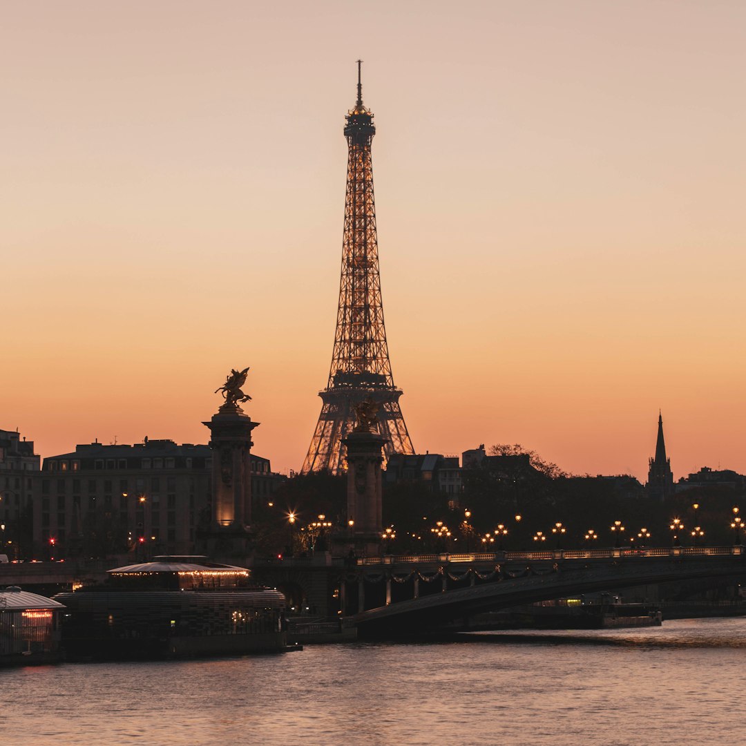 Eiffel Tower, Paris