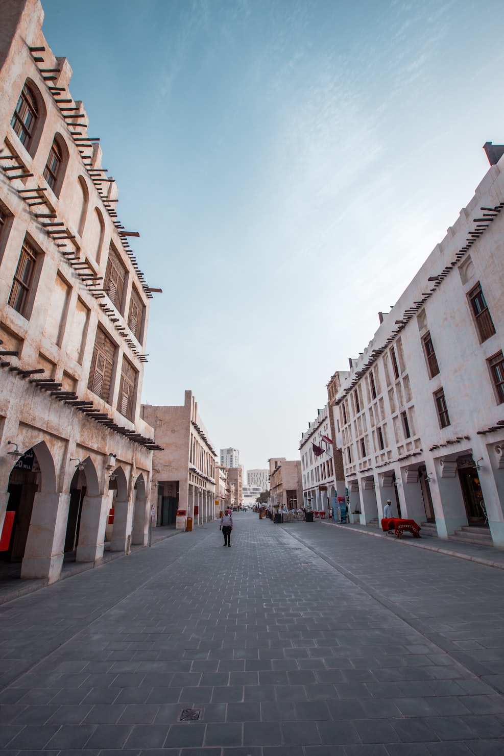 Souq Waqif in Doha