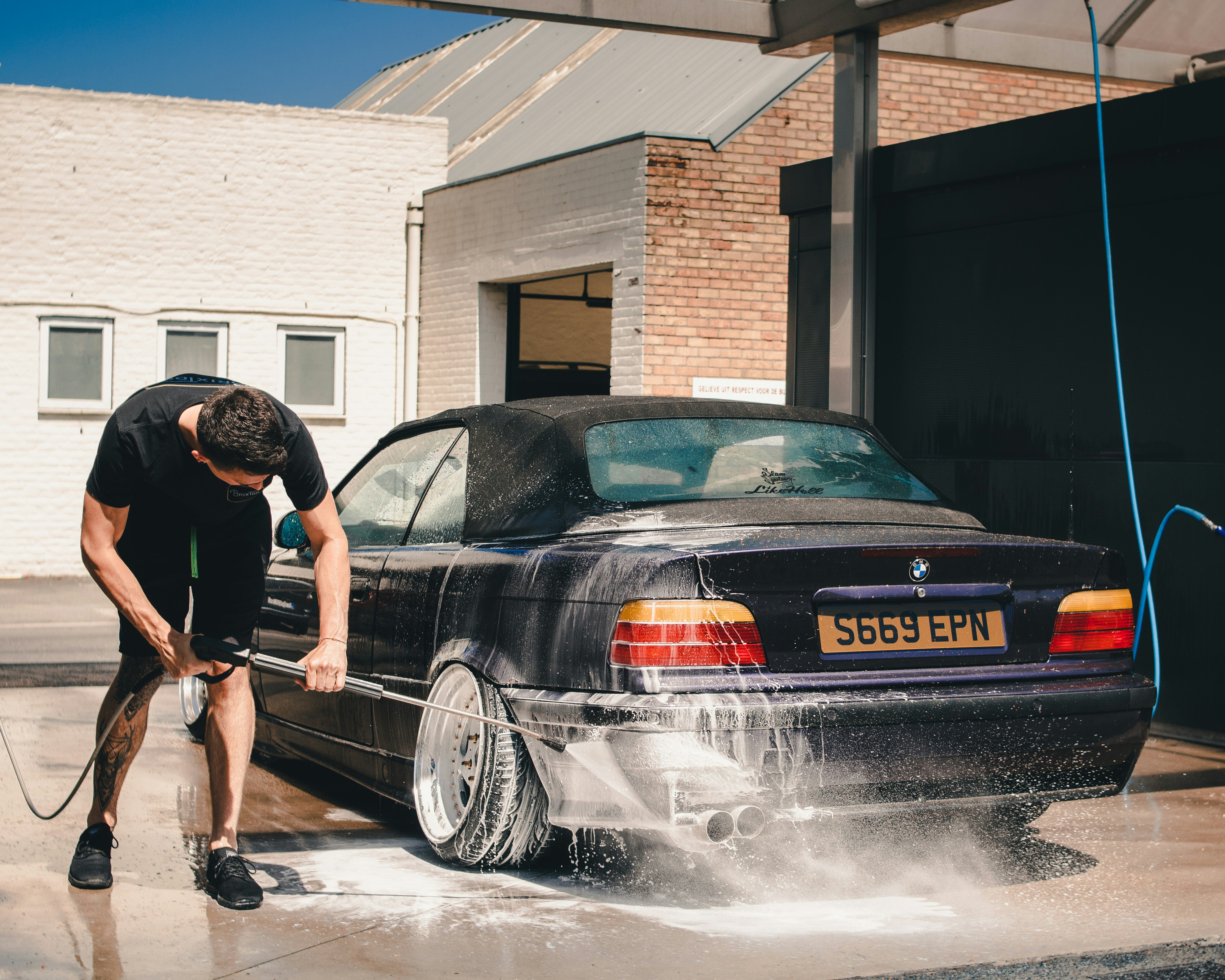 Car Wash