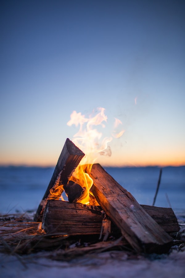 Wildfire Season In Canada