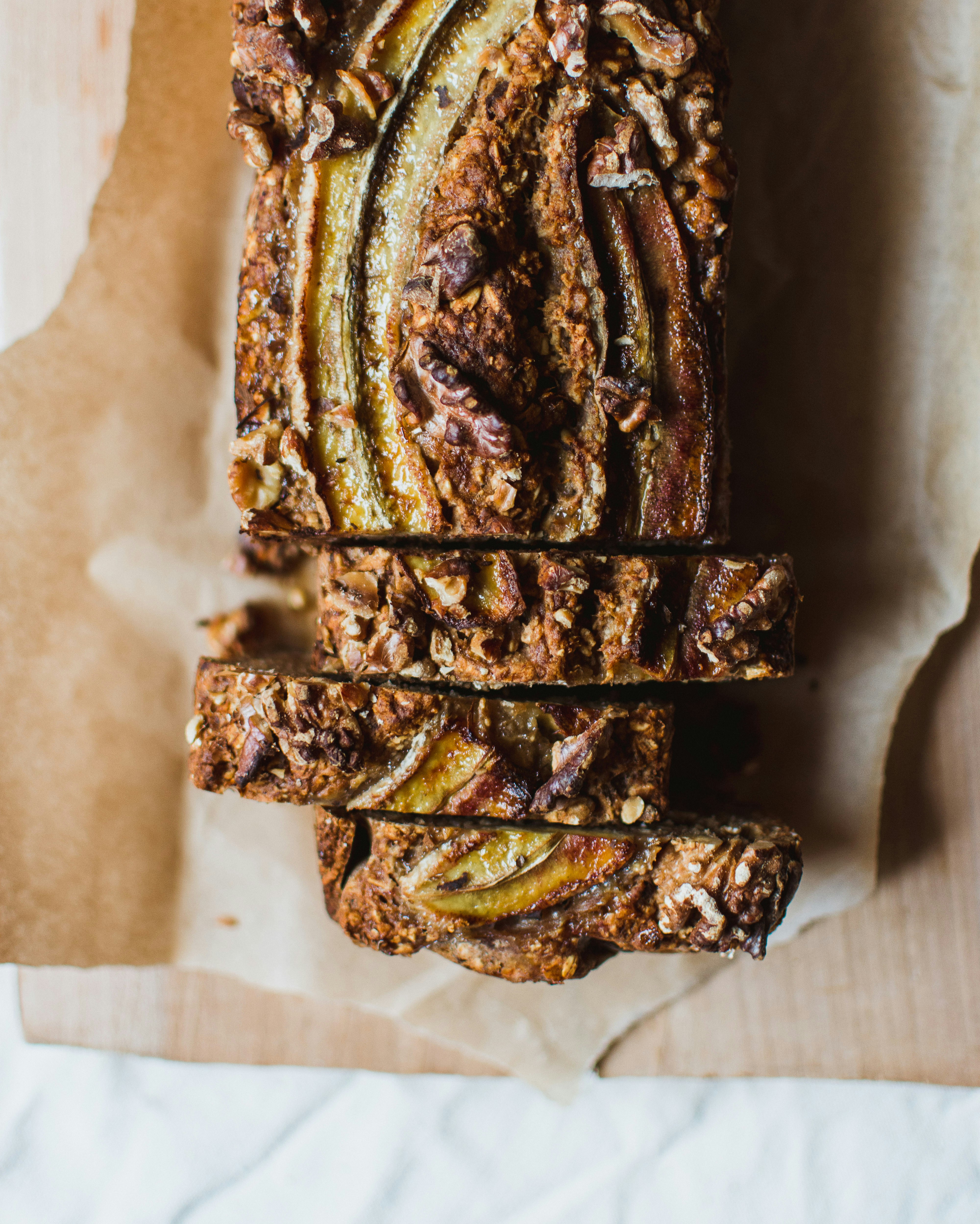 25 Mouthwatering Banana Bread Recipes