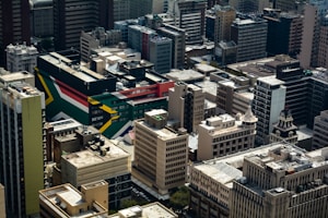 cityscape during daytime