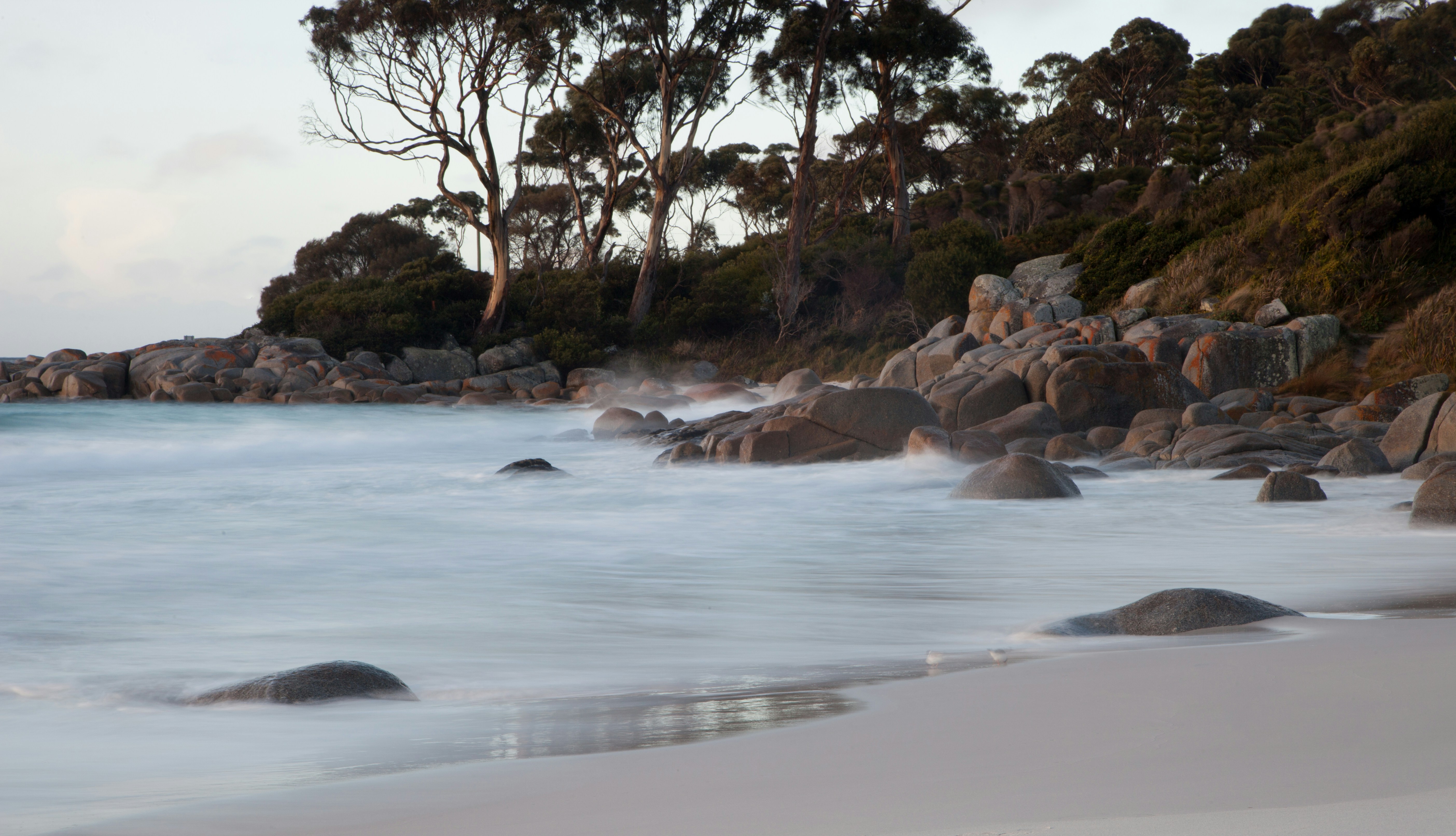 Roches Beach, Tasmania