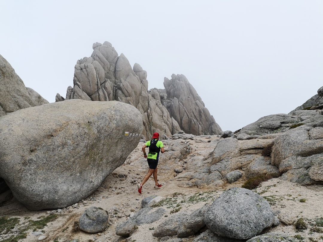 photo of Manzanares el Real Mountaineering near Sierra de Guadarrama