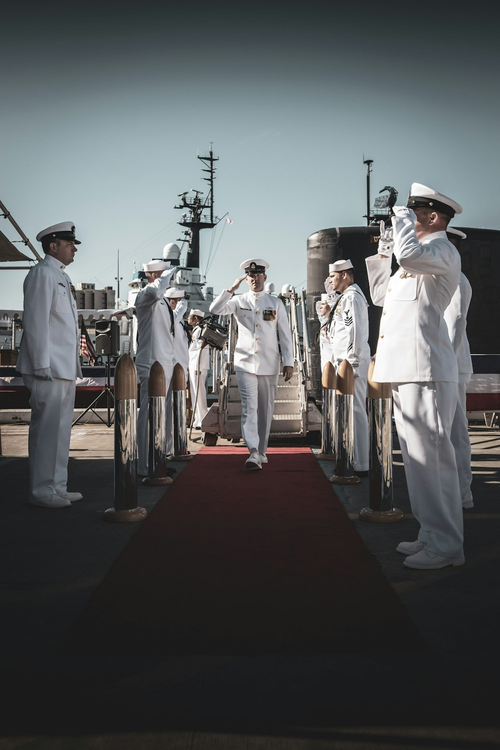 1K+ fotos de uniformes de la Marina | Descargar imágenes gratis en Unsplash