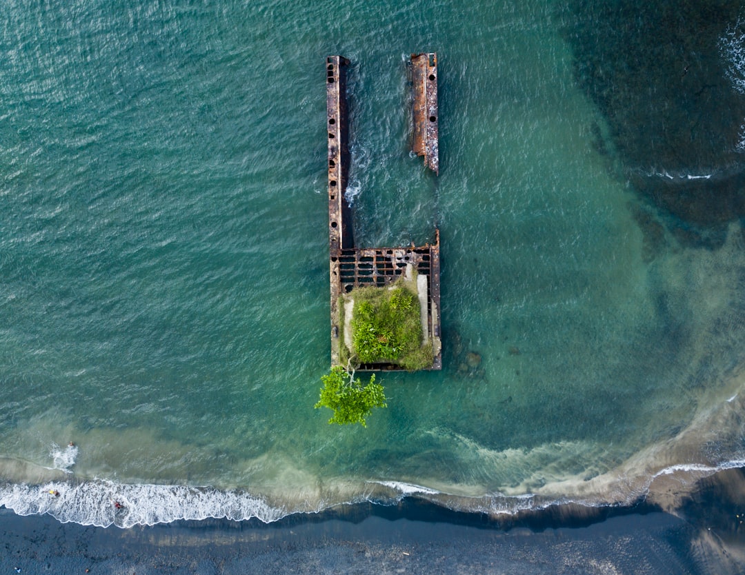 Ocean photo spot Calle 211 70403 Costa Rica