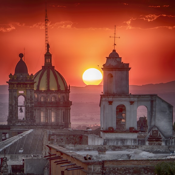 photo of gray concrete achurch