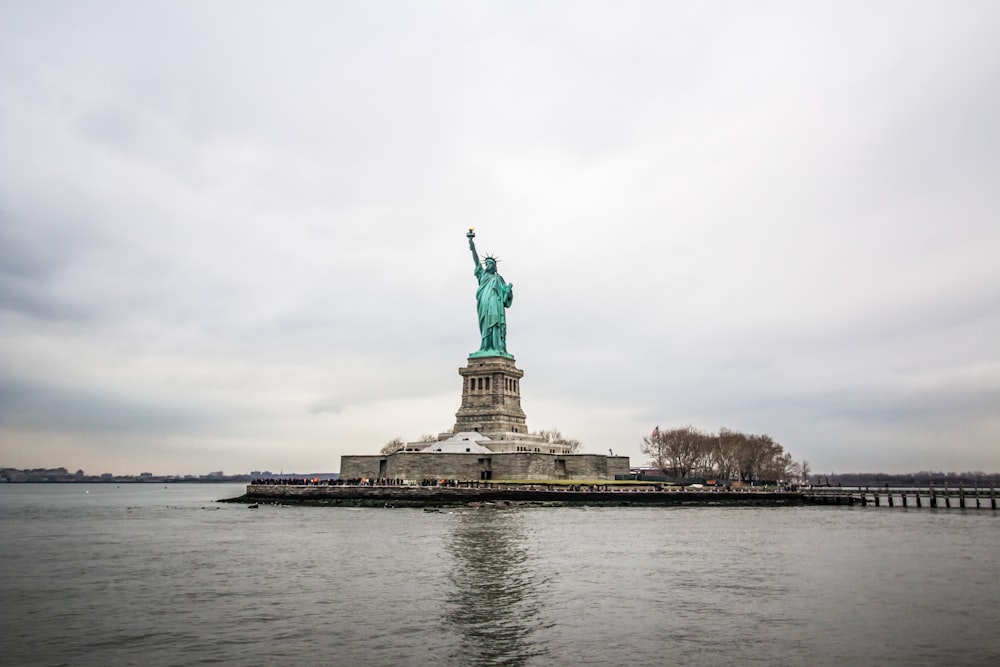 Estatua de la Libertad