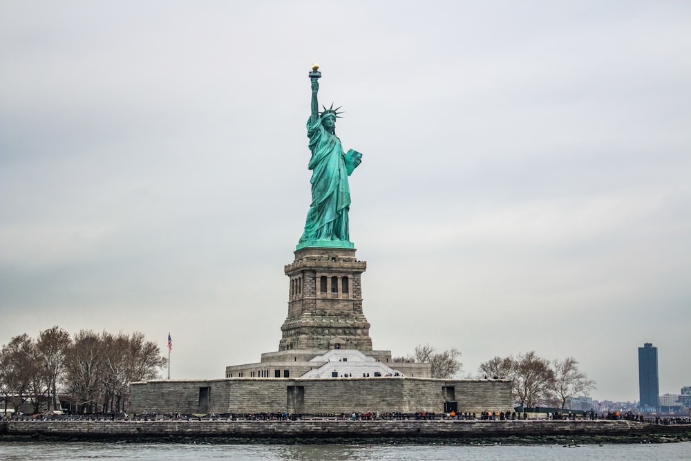 Statua della Libertà, Stati Uniti