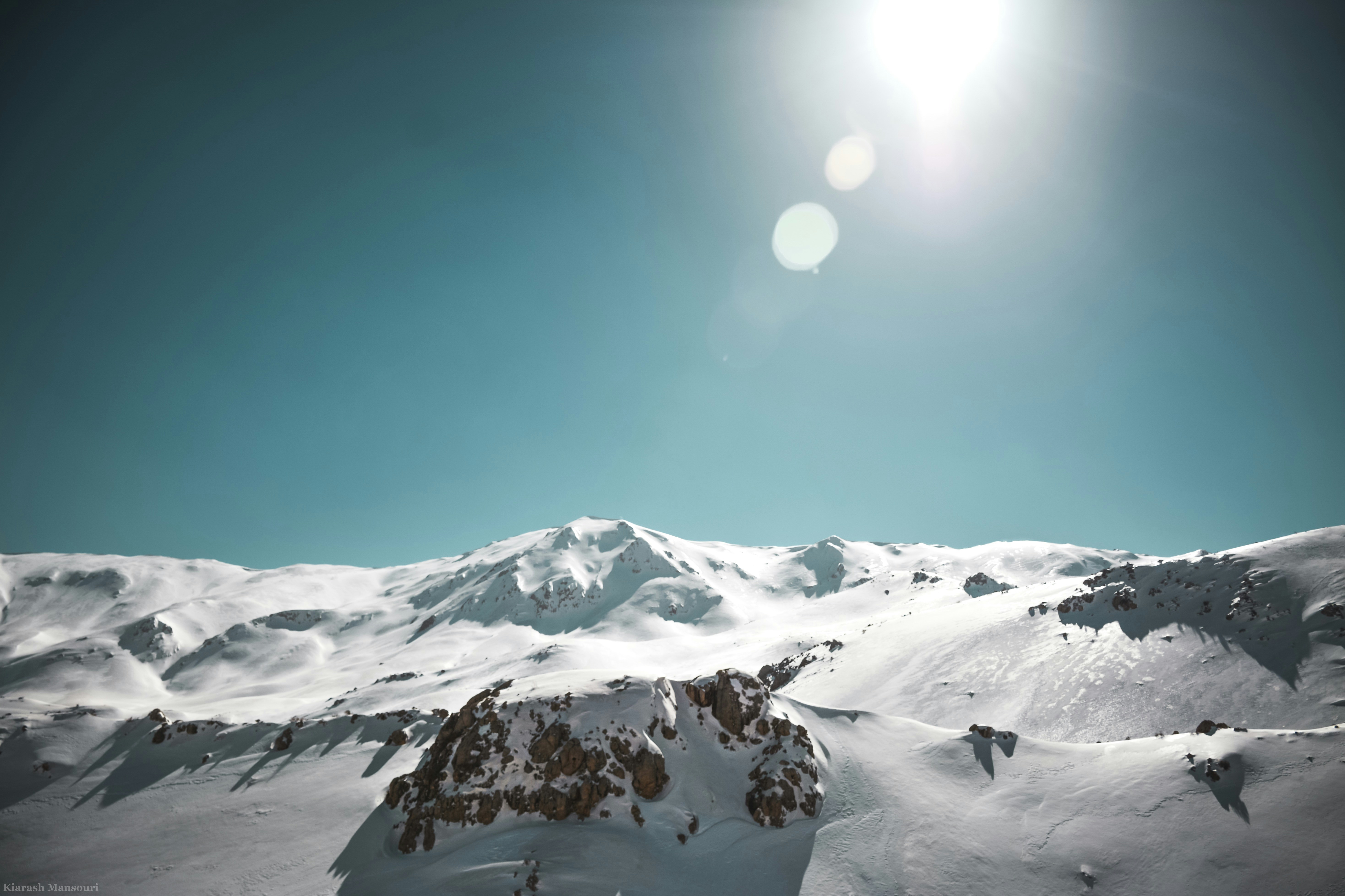 Photo by kiarash_mansouri