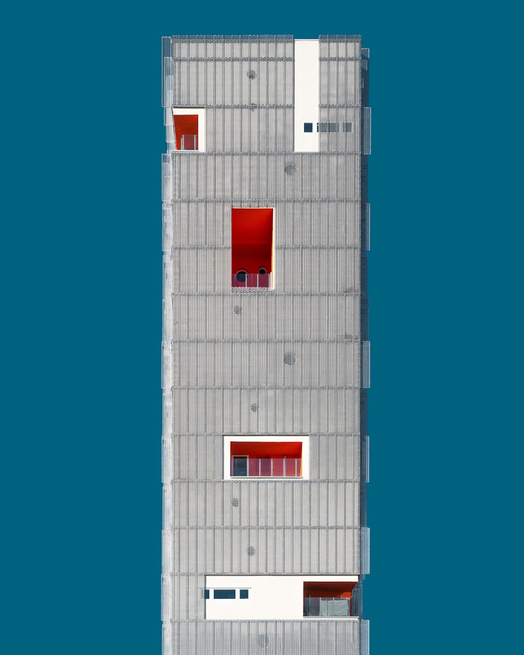 highrise building