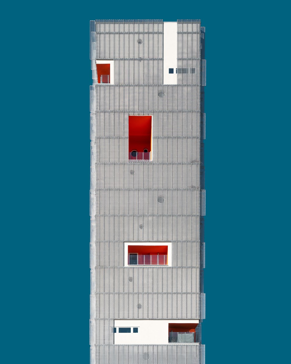 highrise building