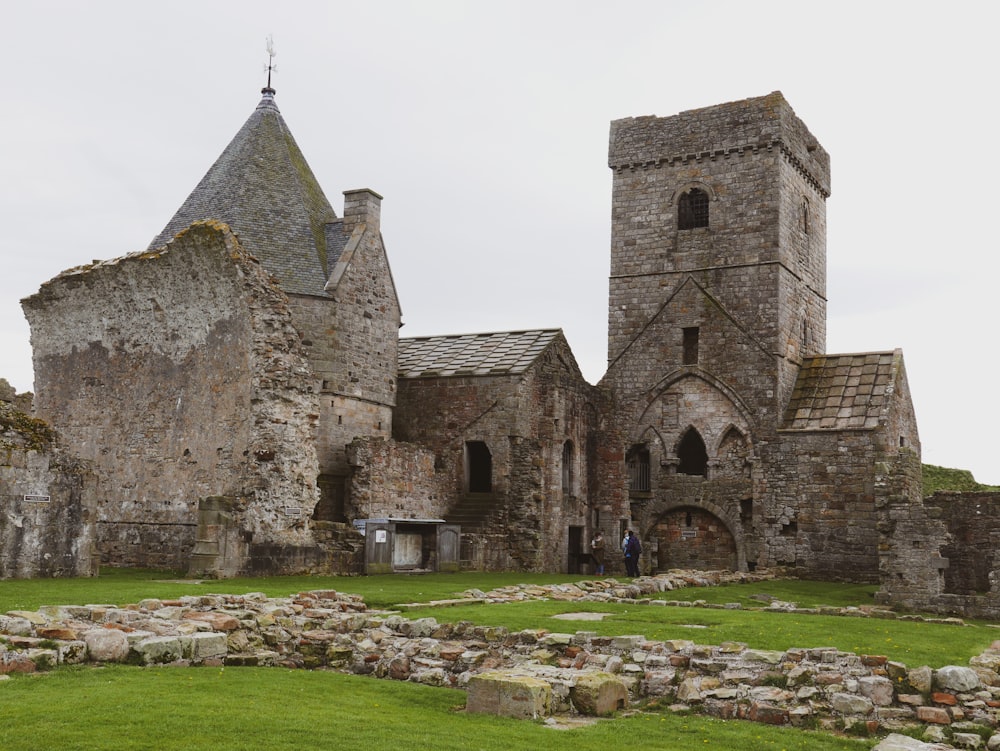 castle ruin