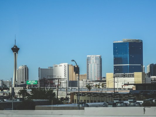 Space Needle — Las Vegas, United States