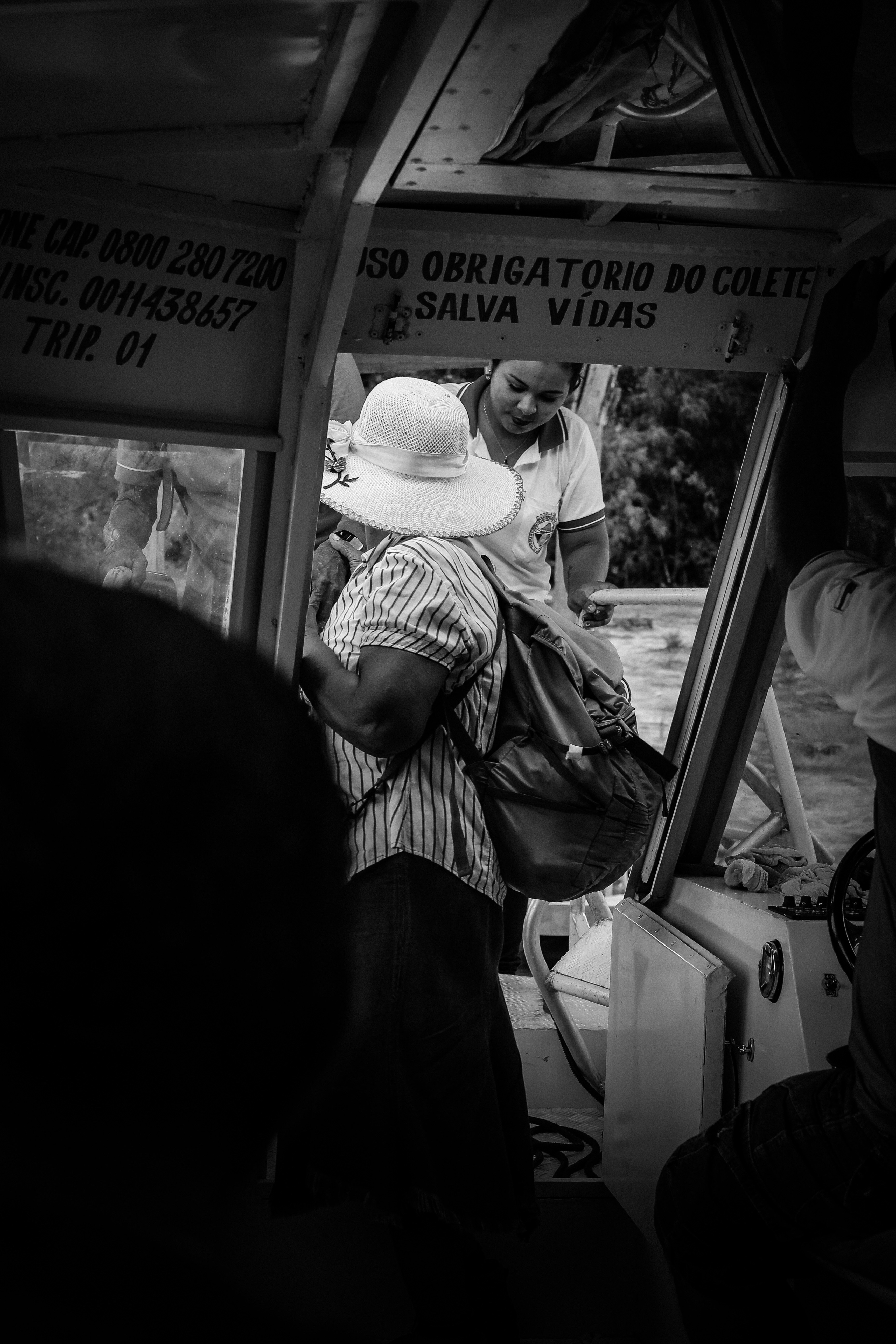 Réservez votre trajet sûr