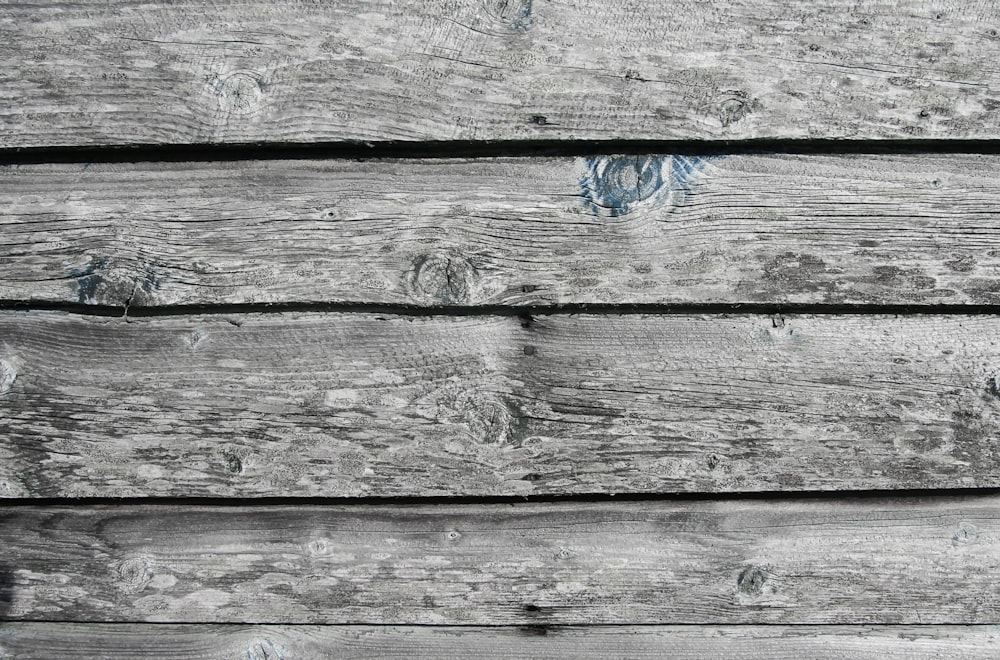 Vue rapprochée d’un mur en bois