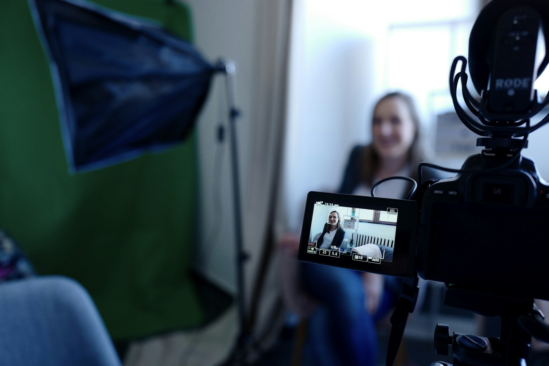woman wearing yellow long-sleeved dress under white clouds and blue sky during daytime