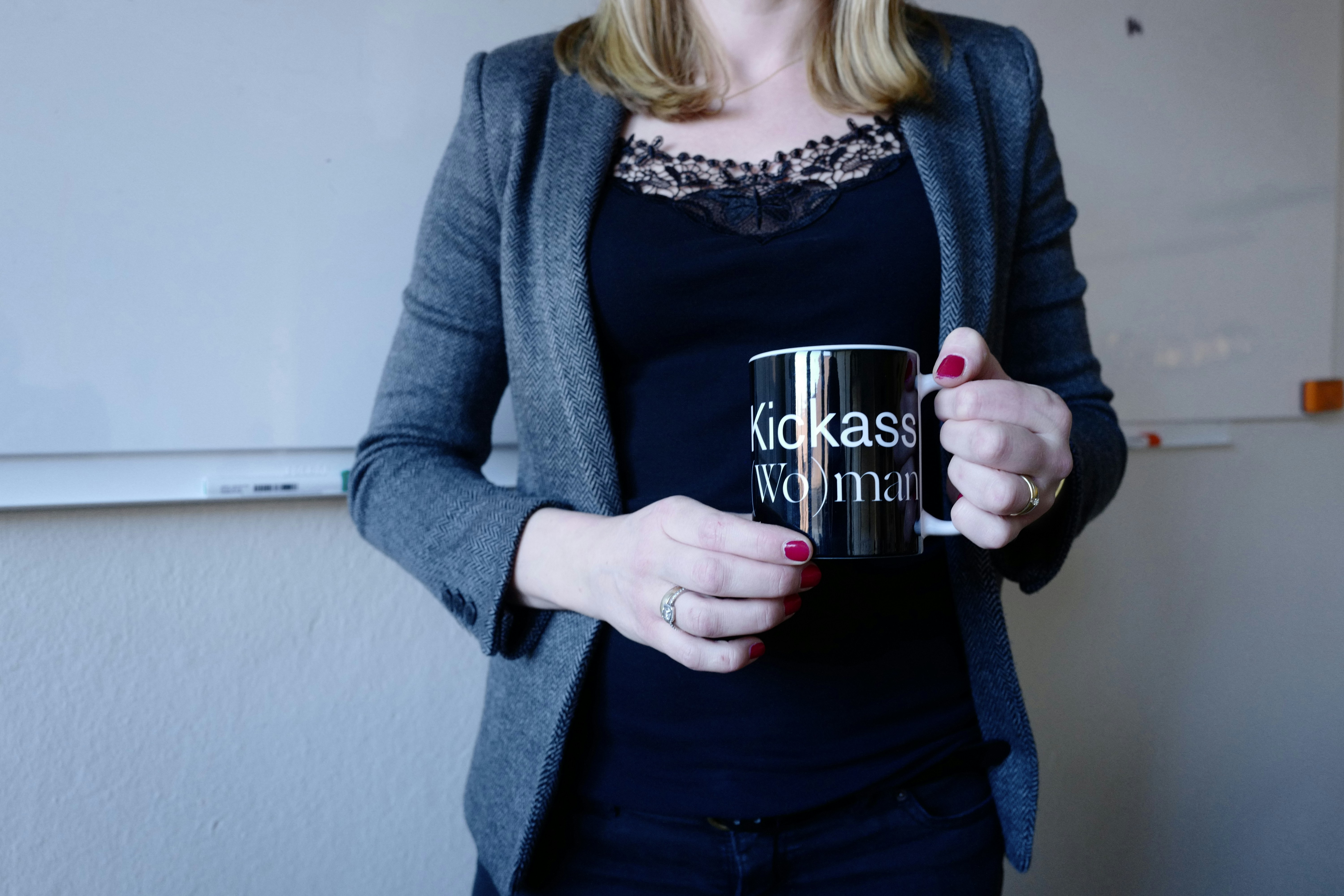 business woman
