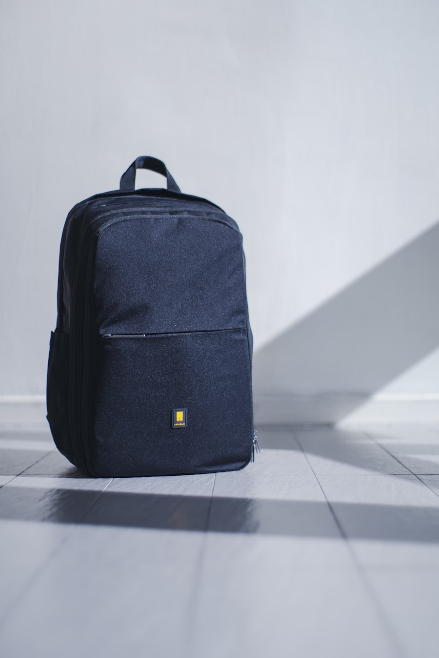 Everyday backpack