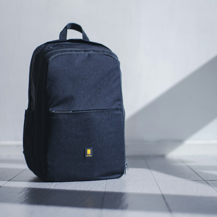 Savanna Laptop Backpack