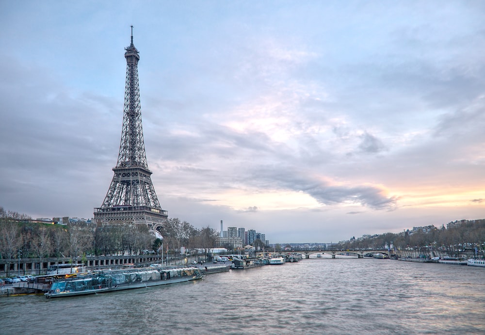 Eiffel Tower, Paris